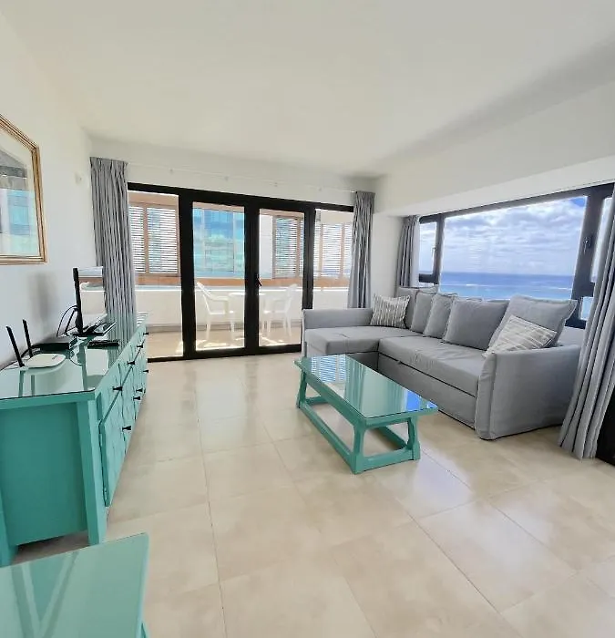 Apartamentos Arrecife Playa-1