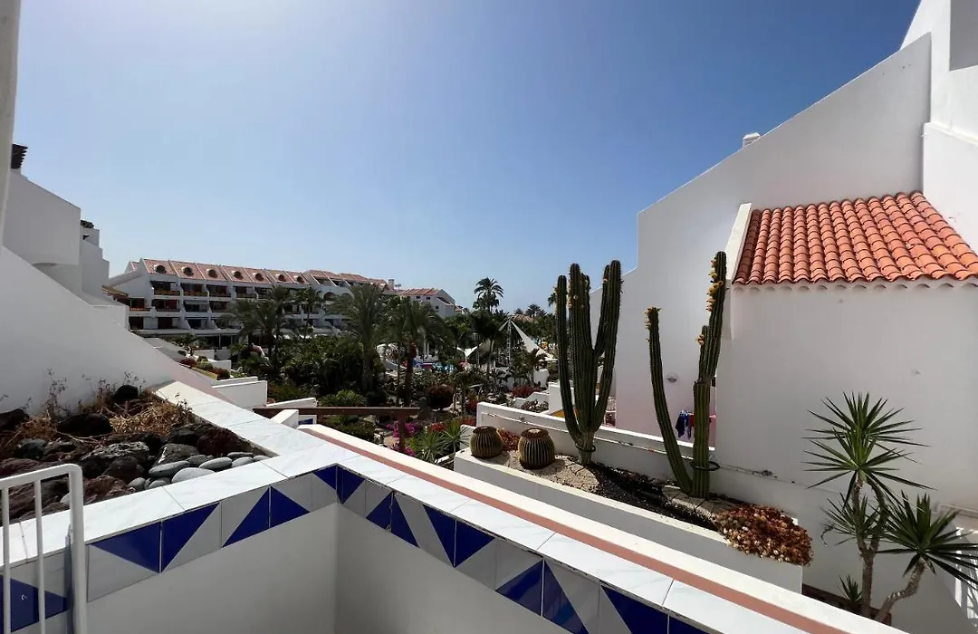 Apartments In The Golden Mile Tenerife-1