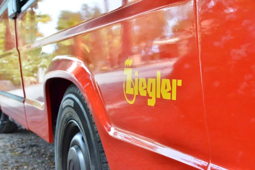 Conny, A Mercedes Firefighter Camper Van-1
