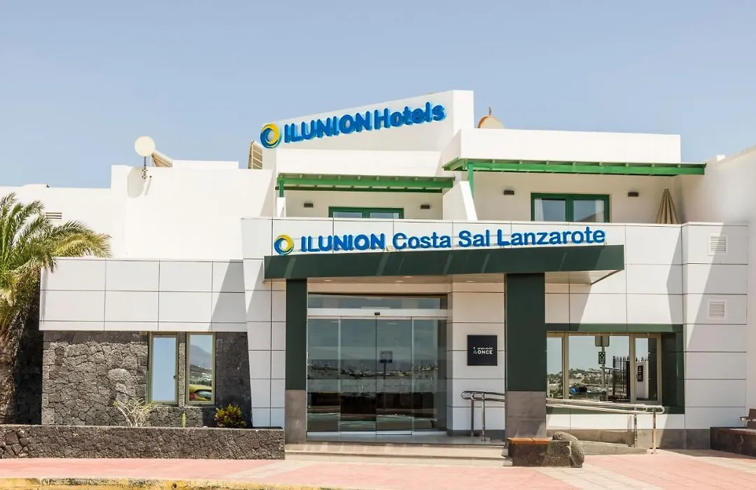 Ilunion Costa Sal Lanzarote-1