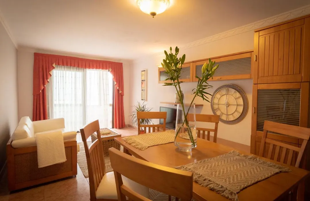 Fantástico apartamento de 1 habitación en El Pris-1