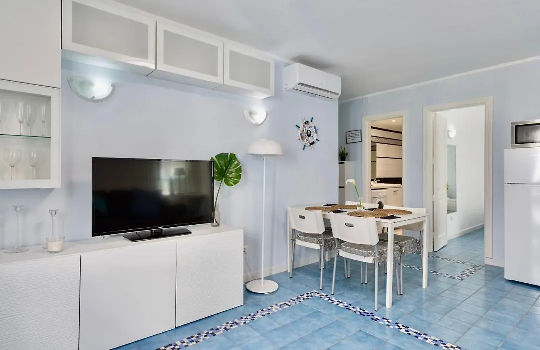 20 Metres From The Sea In Puerto De Mogan-1