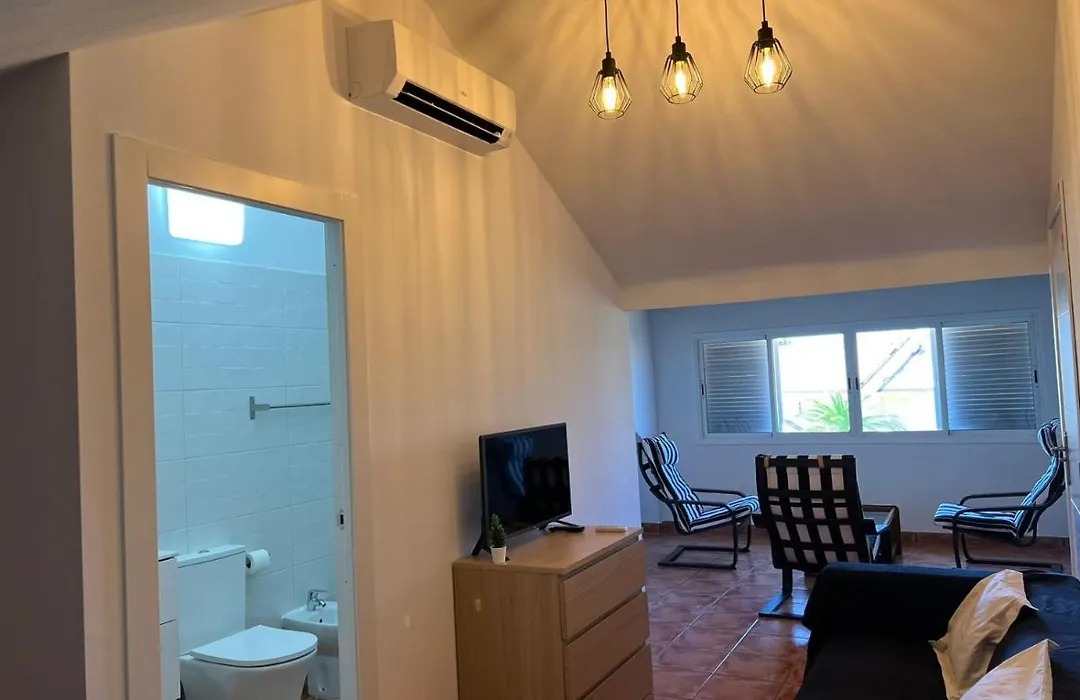 El Camison Apartment-1