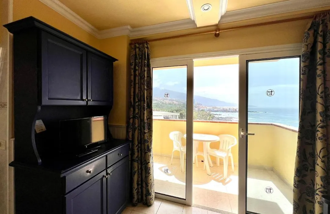 Apartamento Con Piscina, Wifi Gratuito En Recepcion Y Acceso Directo En Playa Jardin In Puerto De La Cruz-1