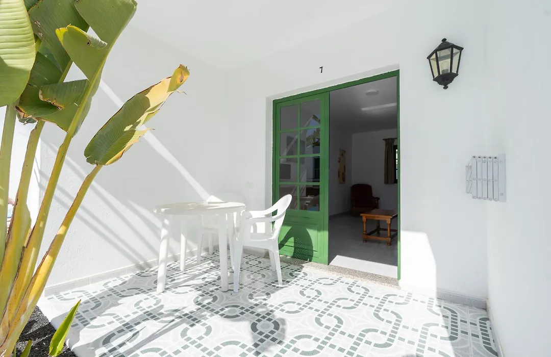 Apartamentos Aloe-1