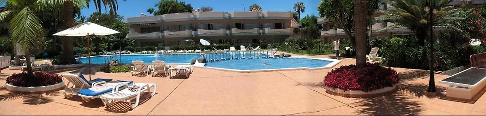 Apartamentos Molino Blanco-1