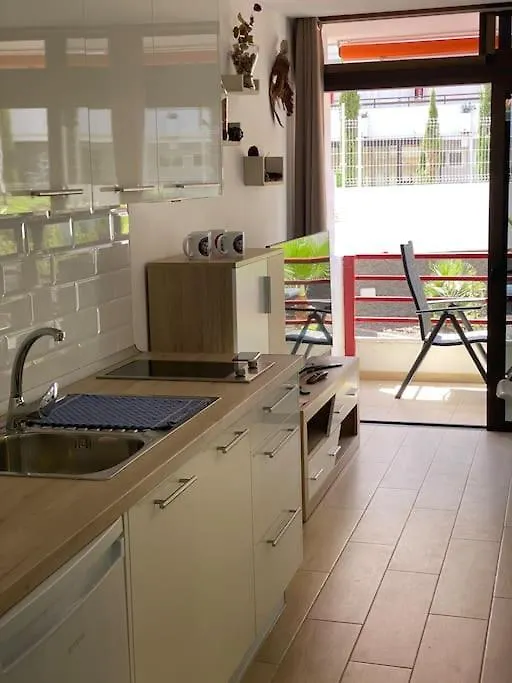 Delizioso Studio Residence Olympia A Playa De Las Americas-1