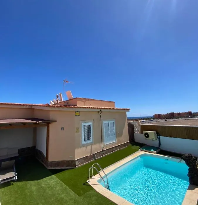 Beach Villa Private Heated Pool-1