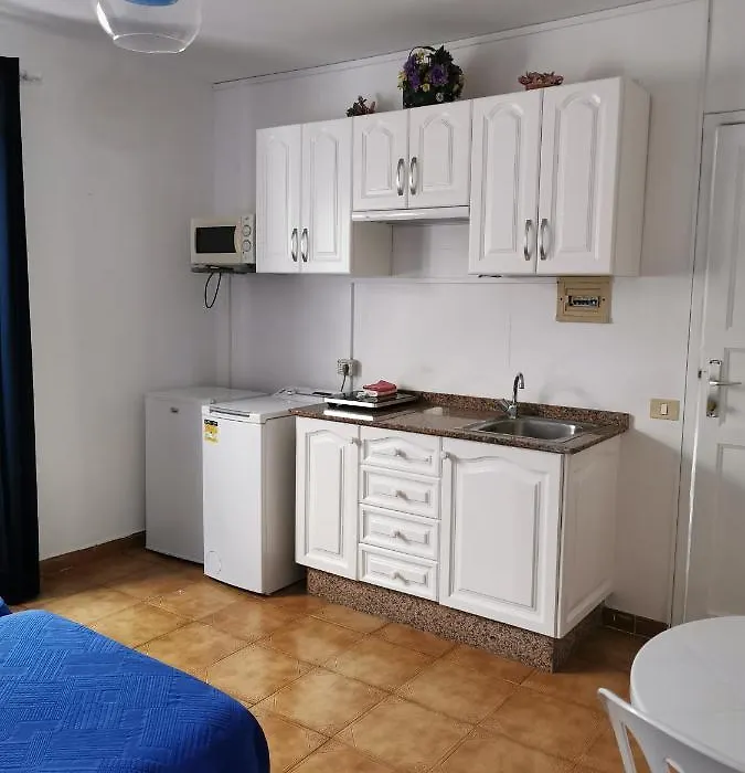 Apartamentos Playamar II-1