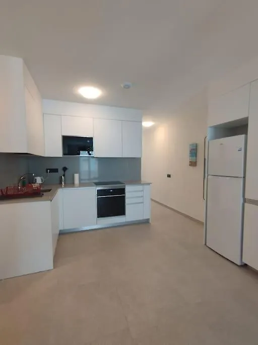 Las Canteras Beach Two Rooms-1