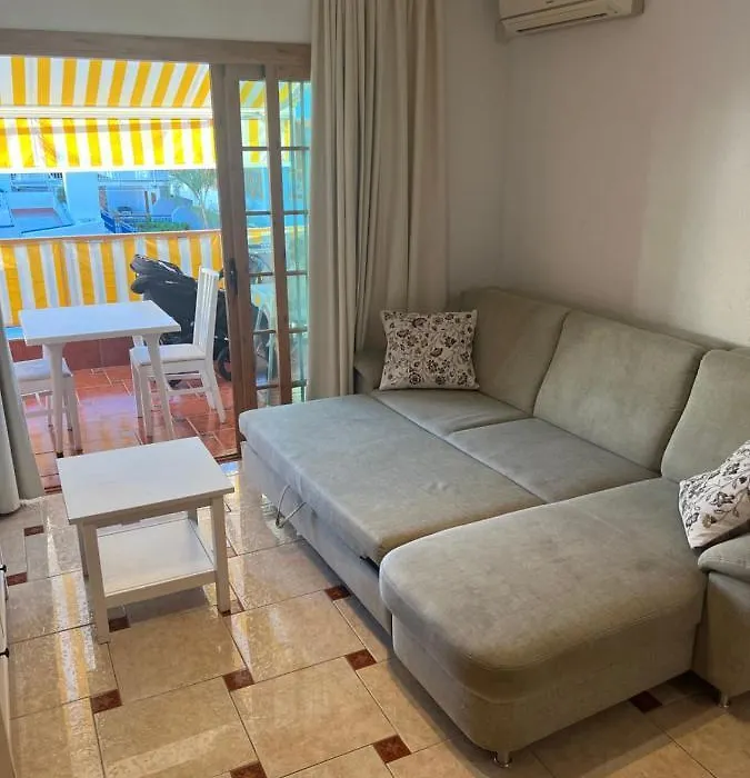 Hotel Marysol Apt Los Cristianos Atlantic View-1