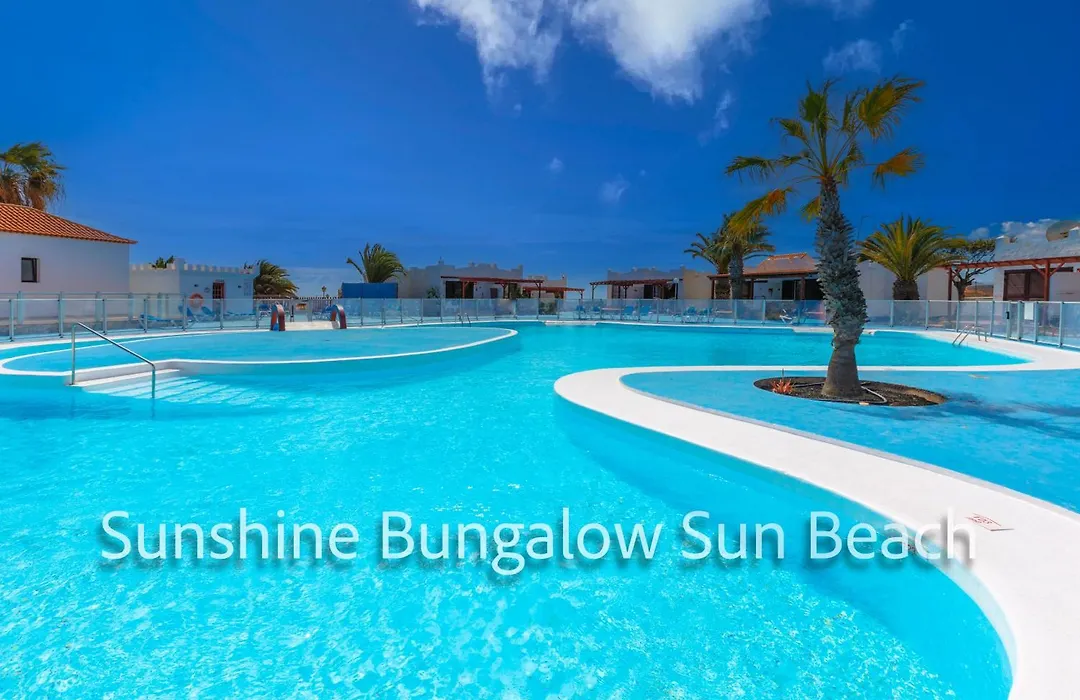 Sunshine Bungalow Sun Beach-1