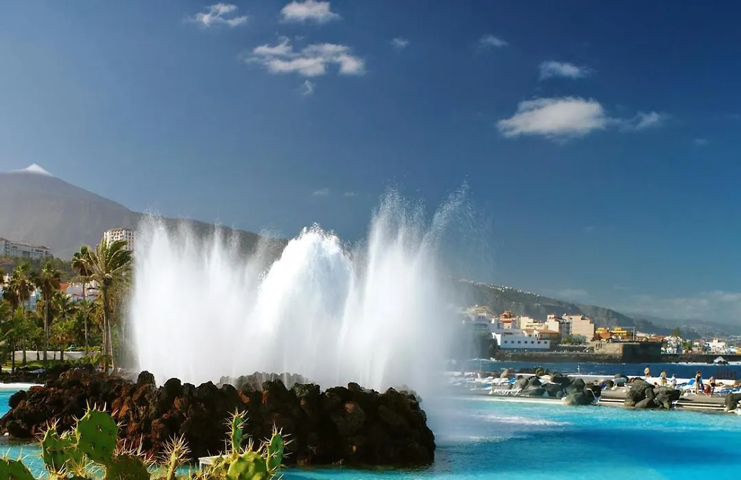 Heaven In Canary Islands 88-1
