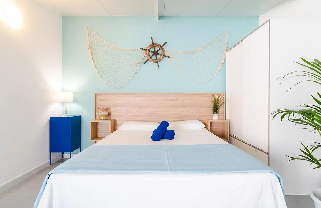 Guest house Villa Neon Tenerife-1