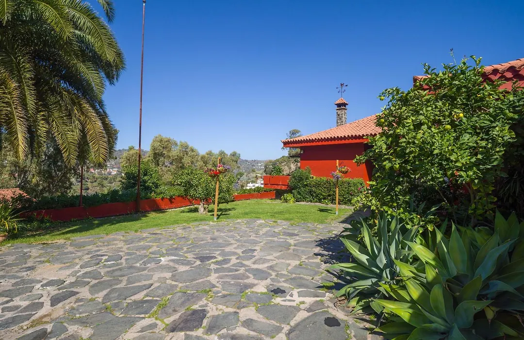 El Jardin de Santa Brígida with private pool, sauna&jacuzzi-1