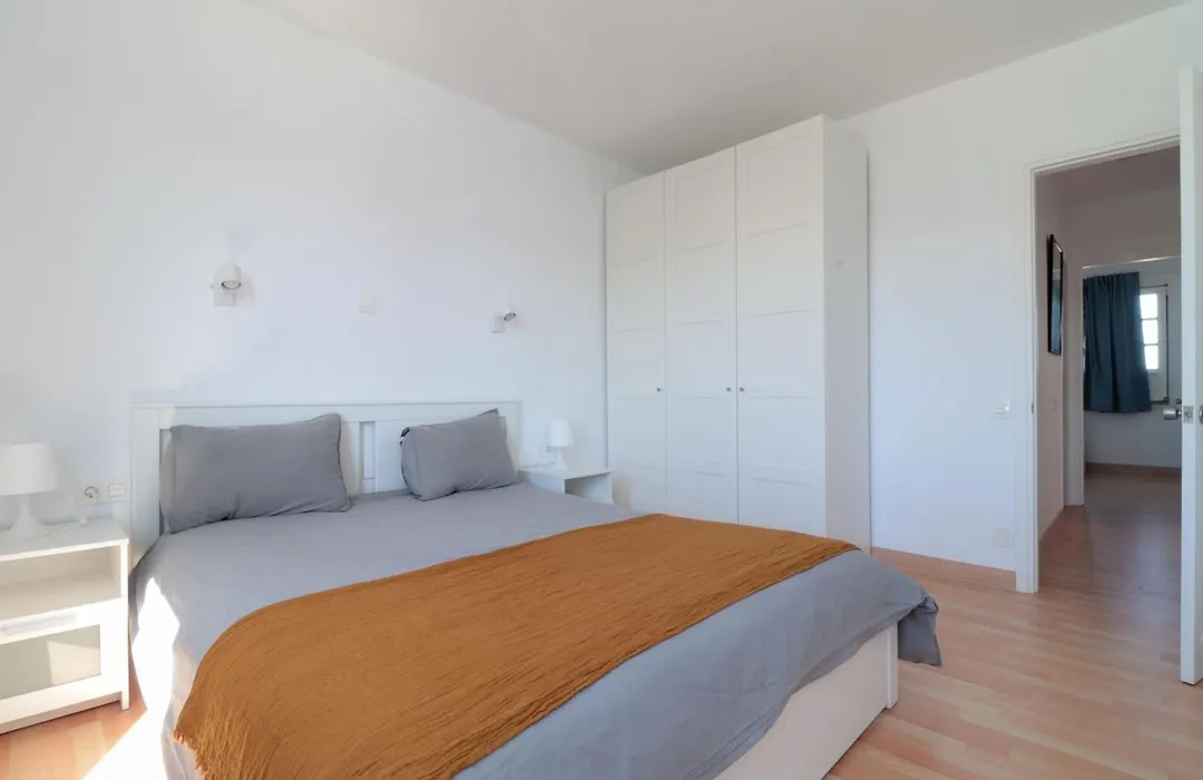 Apartamento Recien Reformado En La Playa-1