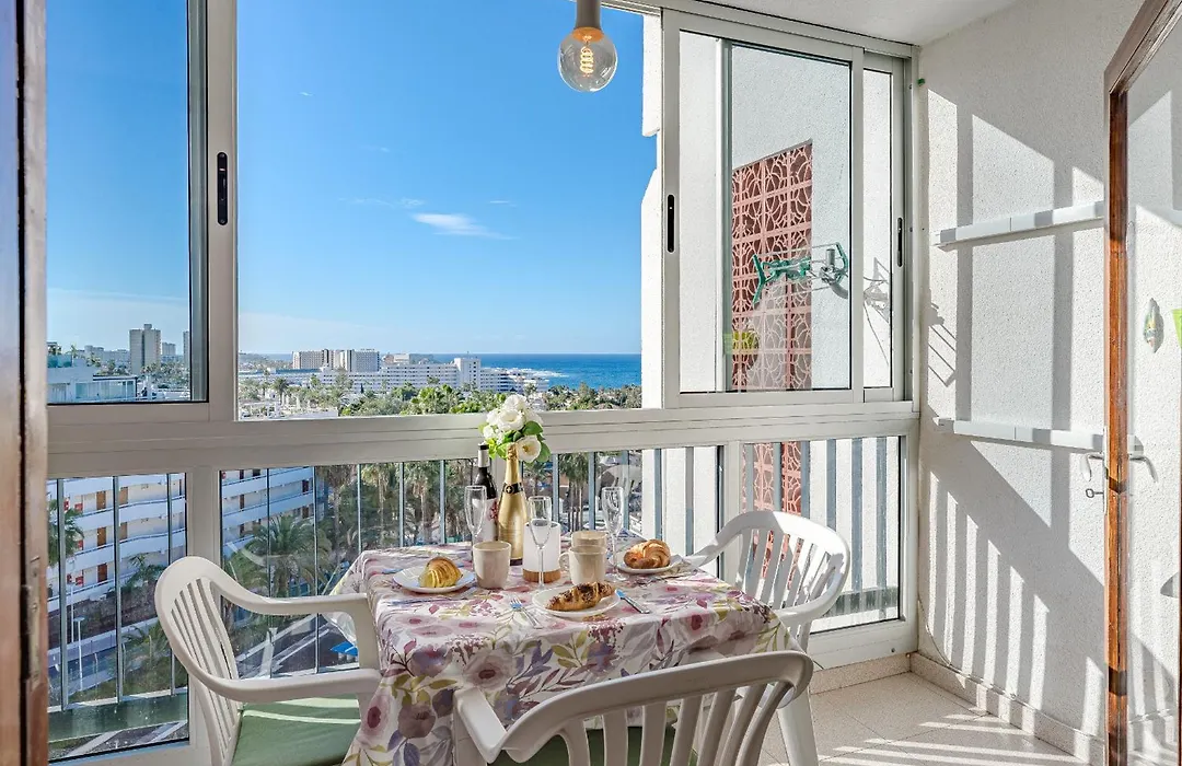 Comfortable Apartment In Vina Del Mar-1