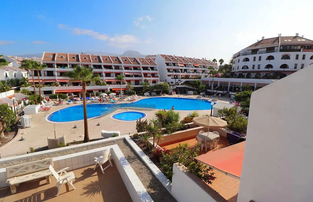 Parque Santiago I 242 By Tenerife Rental & Sales-1