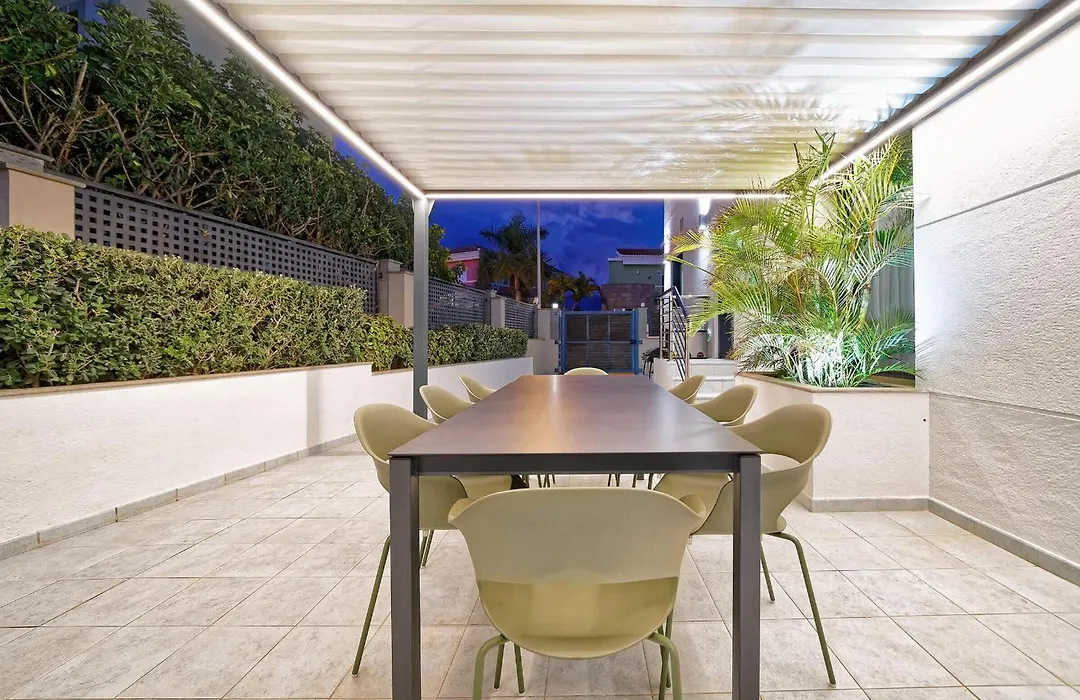 Ananda Vistas Meloneras By Maspalomas Holiday Villas-1