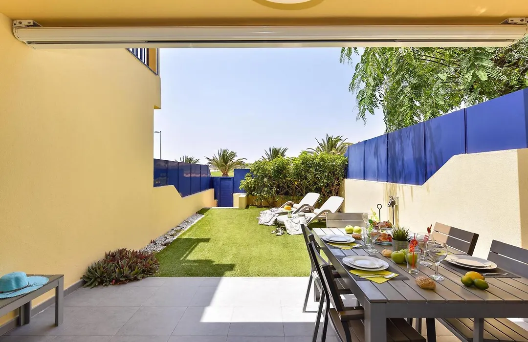 Blue Bay Villa Meloneras With Terrace-1
