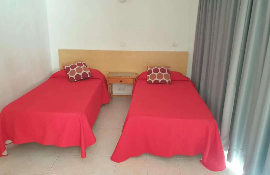 Apartamentos Calma-1