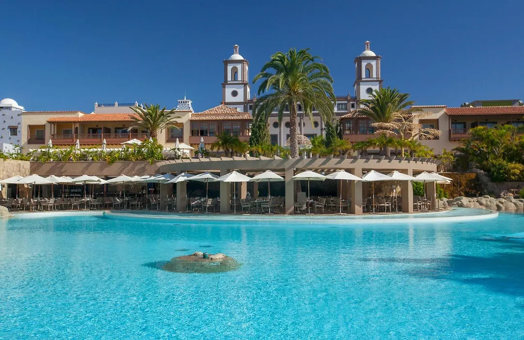 Lopesan Villa del Conde Resort&Thalasso-1