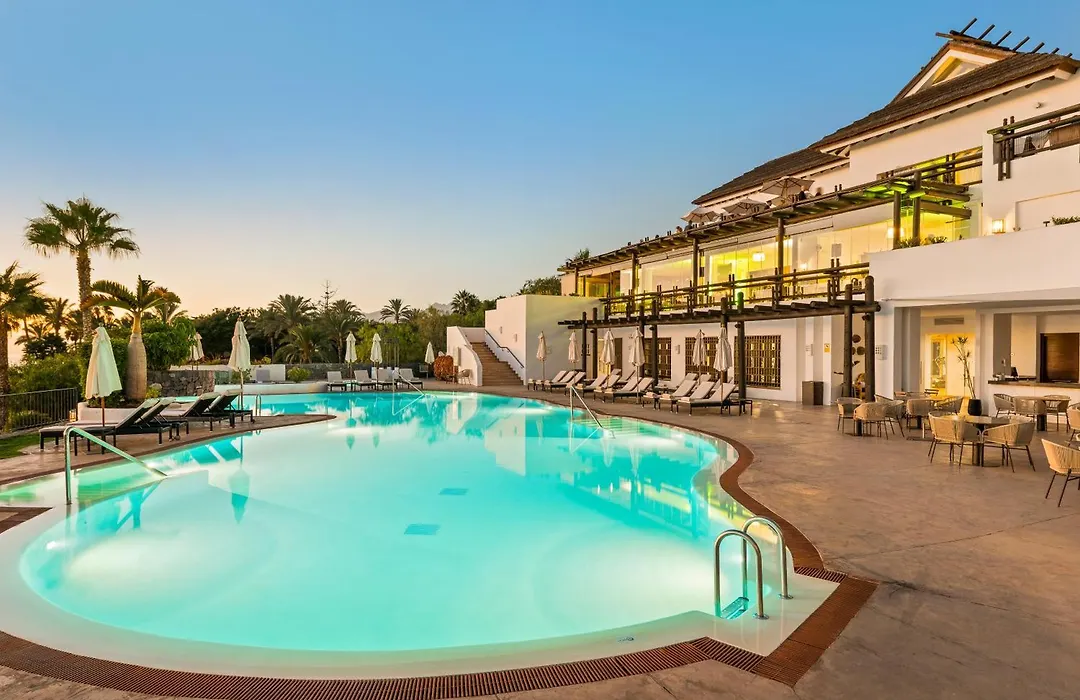 Las Terrazas de Abama Suites-1