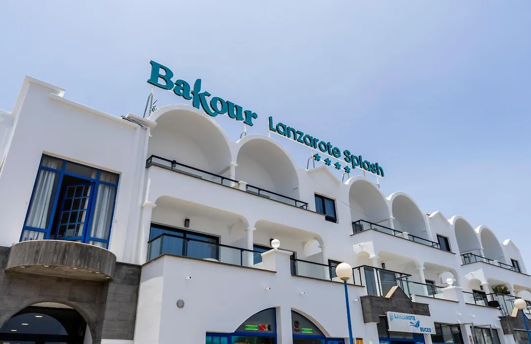 Bakour Lanzarote Splash-1