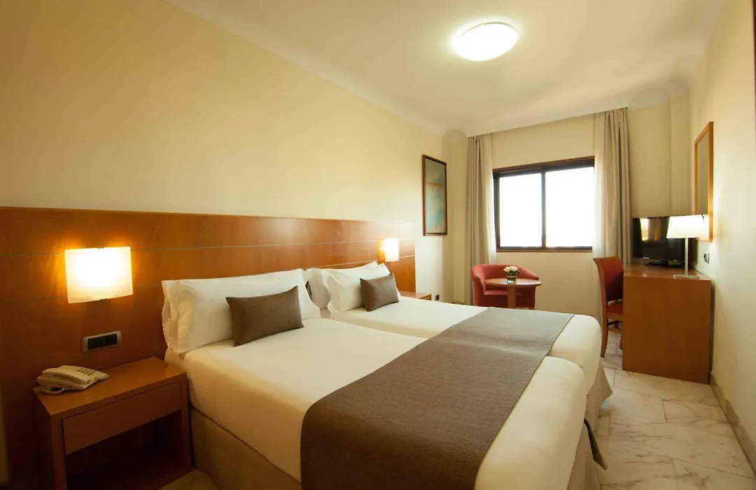 Hotel Principe Paz-1