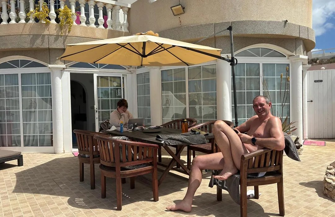 Bhh Naturist Resort With 4 Independent Apartments-1