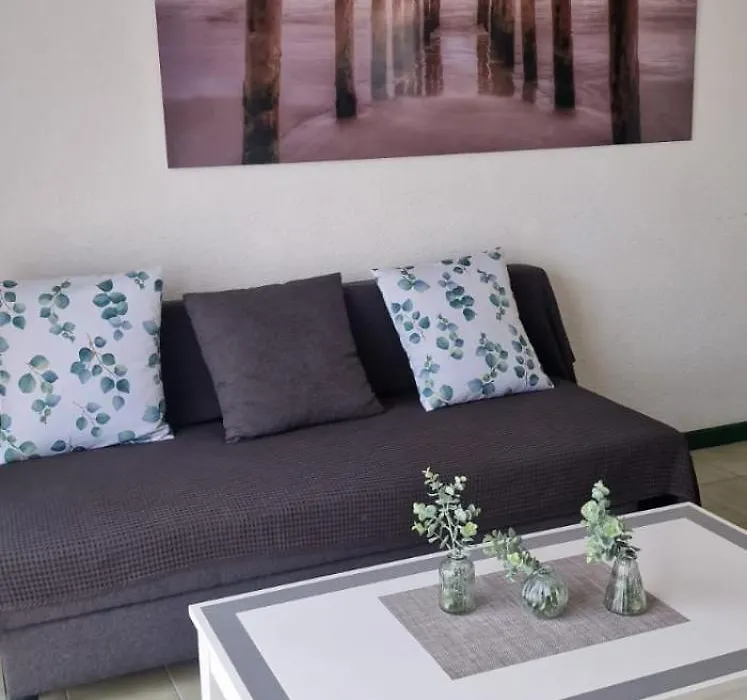 Parque don Jose apartment-1