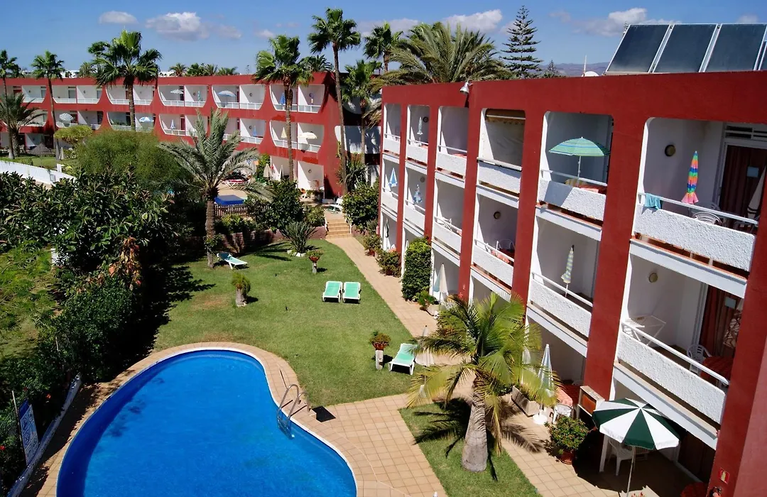 Apartamentos Ecuador-1