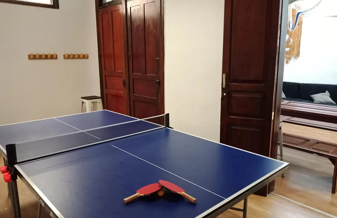 Columbus Rooftop Hostel-1