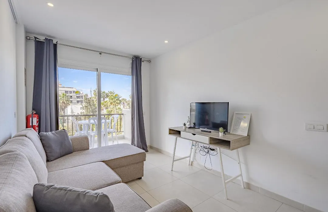 Apartamento En El Dorado Playa De Las Americas-1