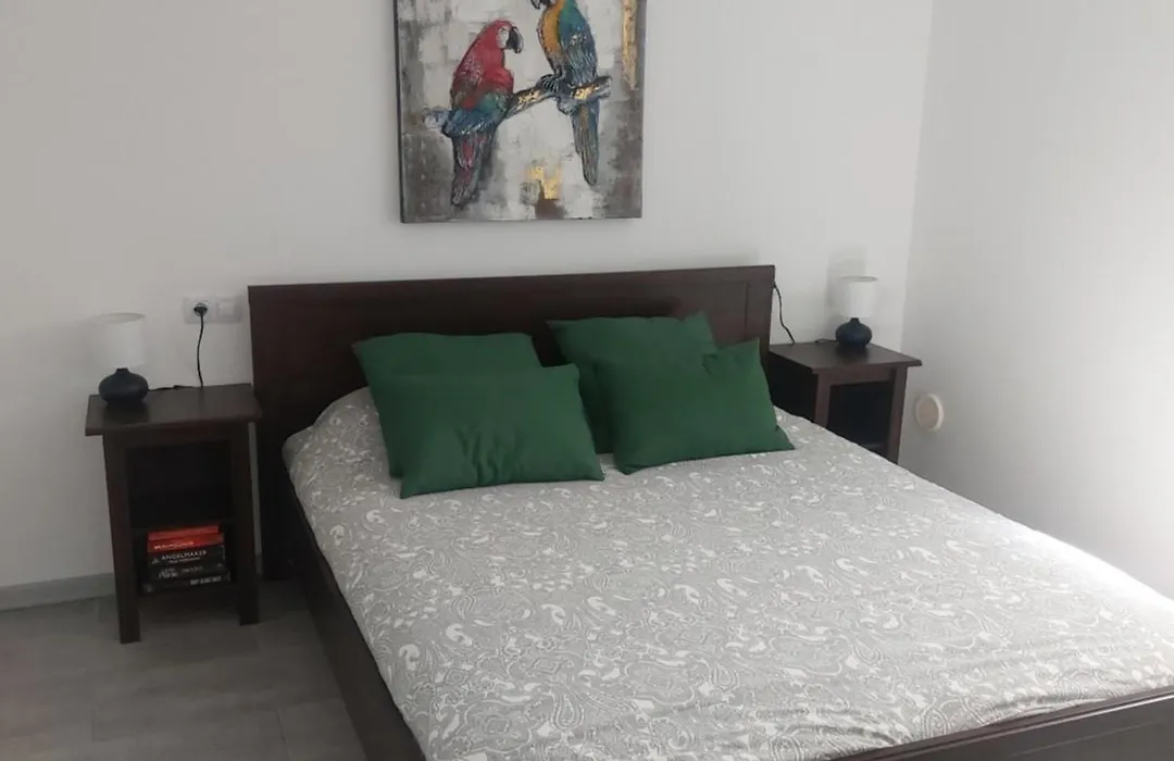 Apartment Caleta De Fuste-1