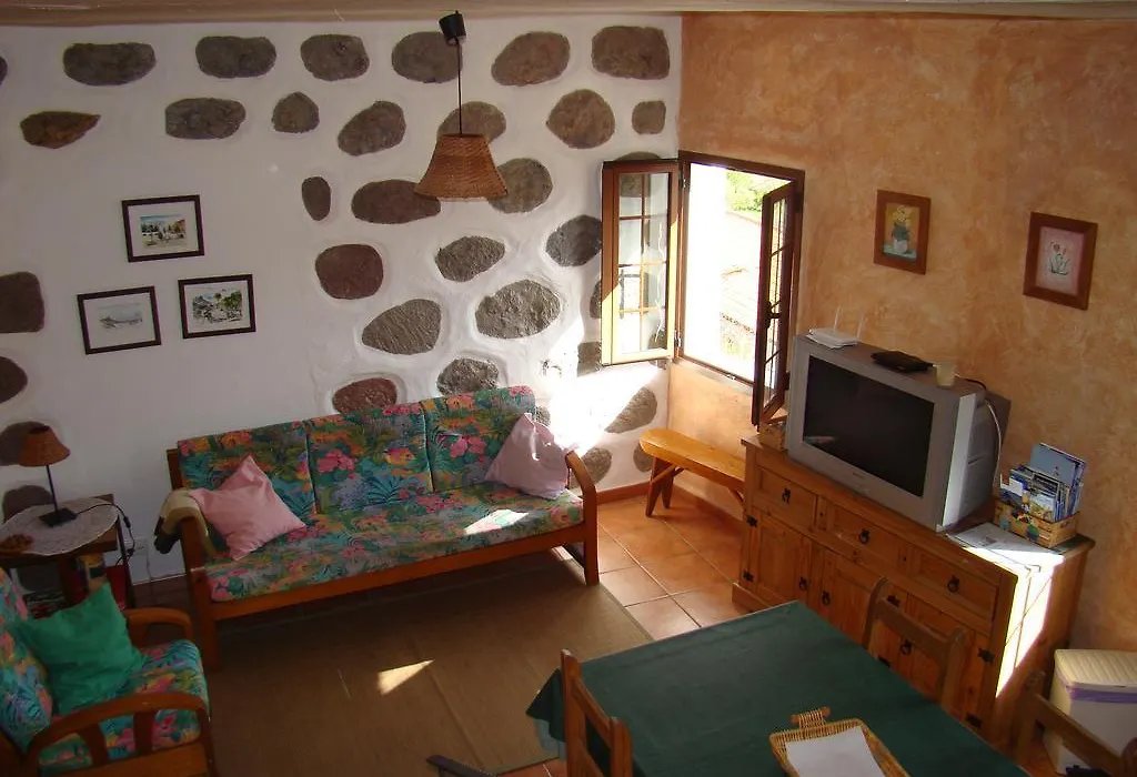 Casa Rural Paisajes De Tejeda-1