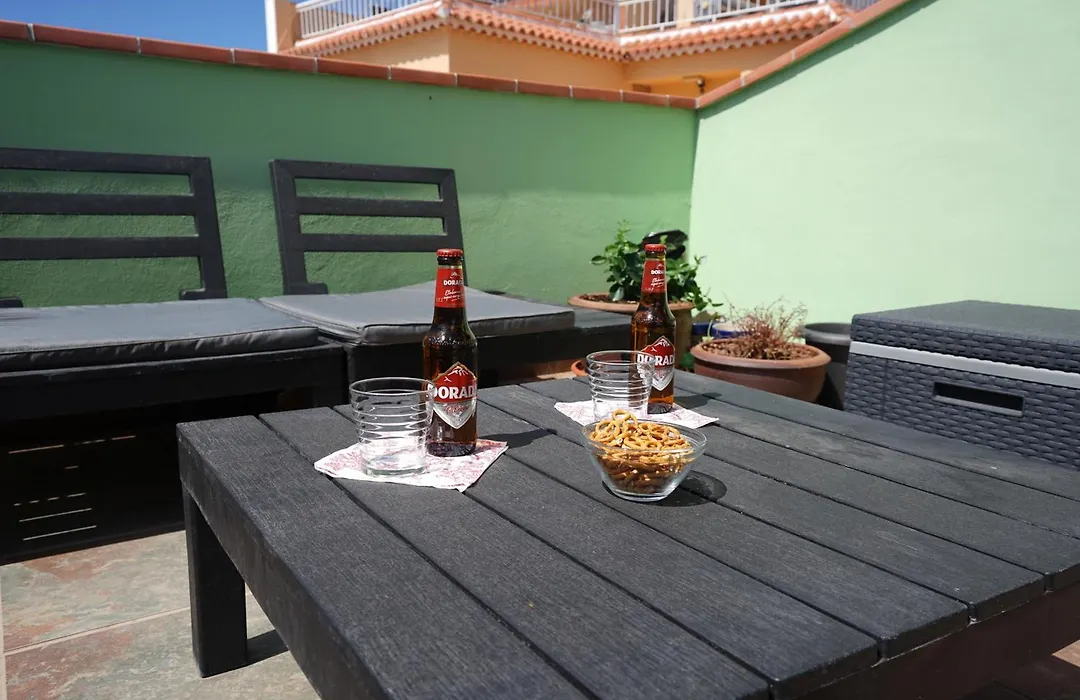 Apartamentos Mesa-1
