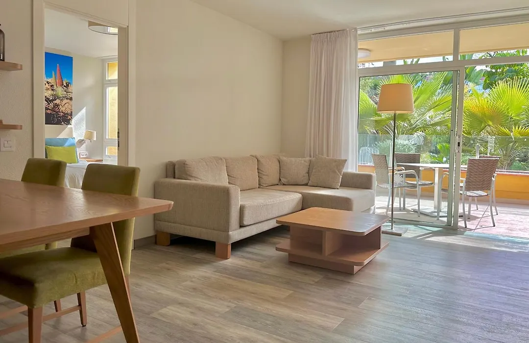 Apartamentos Tigaiga Suites-1