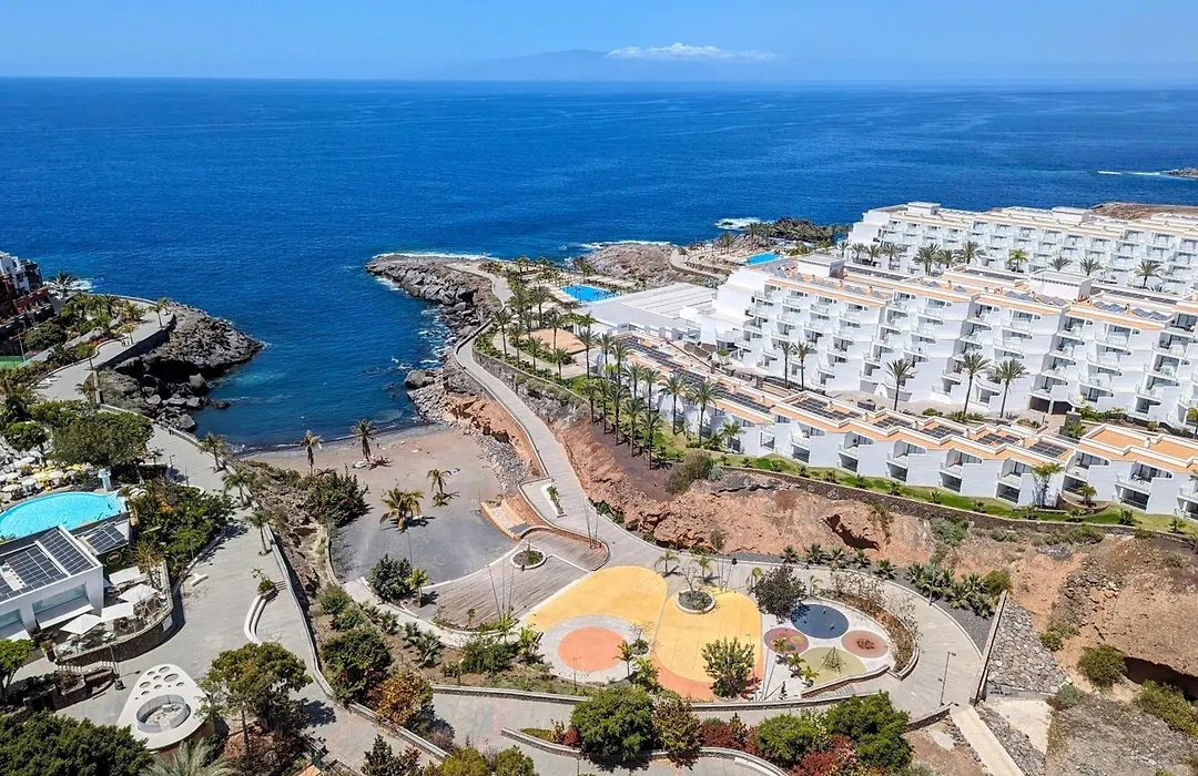 Studio Playa Paraiso Tenerife - Ocean View And Internet Wifi Optical Fiber - For Rent-1