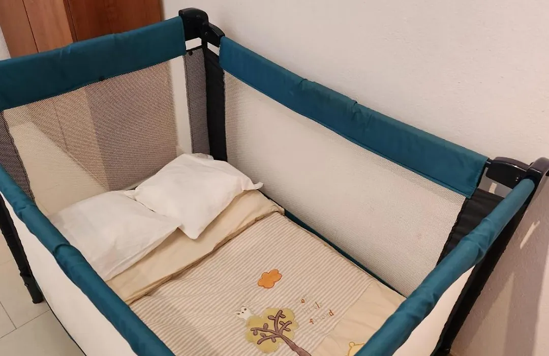 Los Nudos, Acogedor Apartamento Con Patio Privado.-1