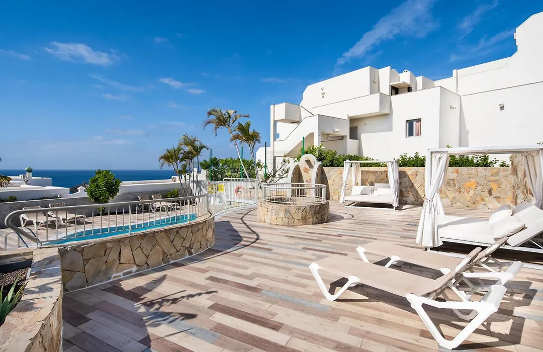 Apartamentos Garden&Sea Boutique Lodging by LIVVO-1