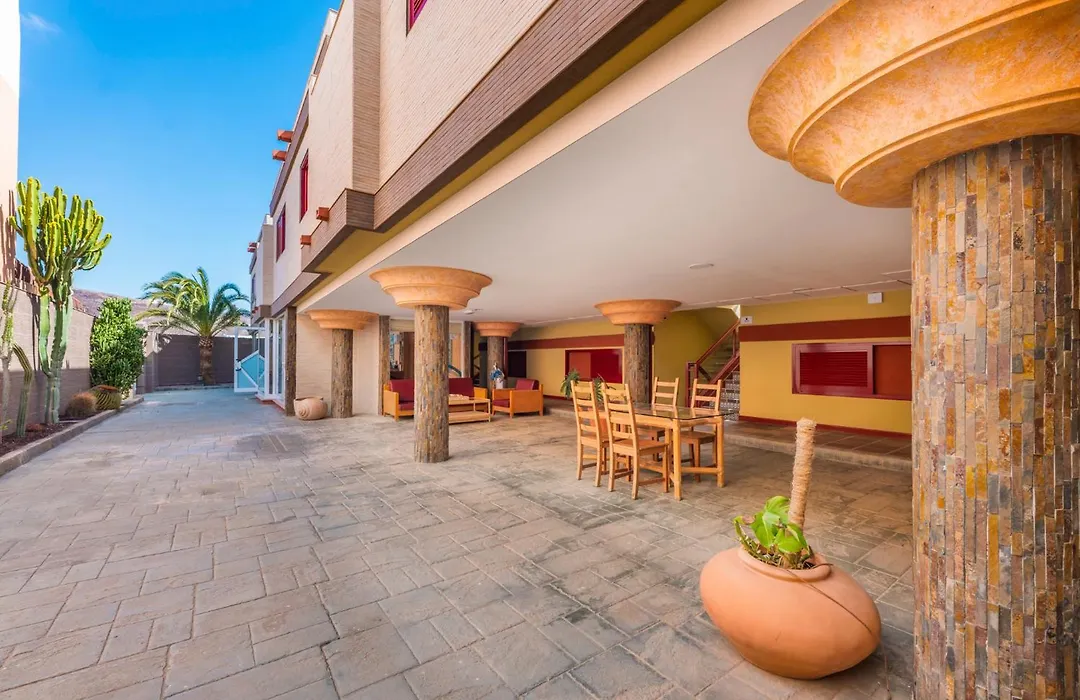 Apartamentos Atalaya De Jandia By Livvo-1
