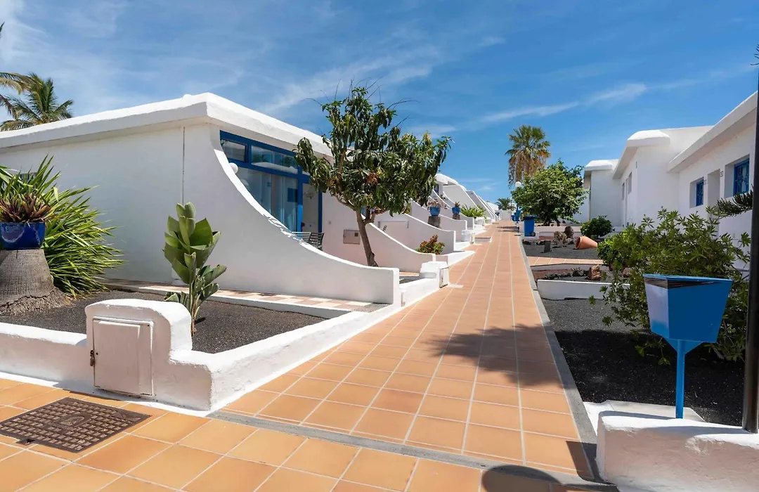 Apartamentos Jable Bermudas-1
