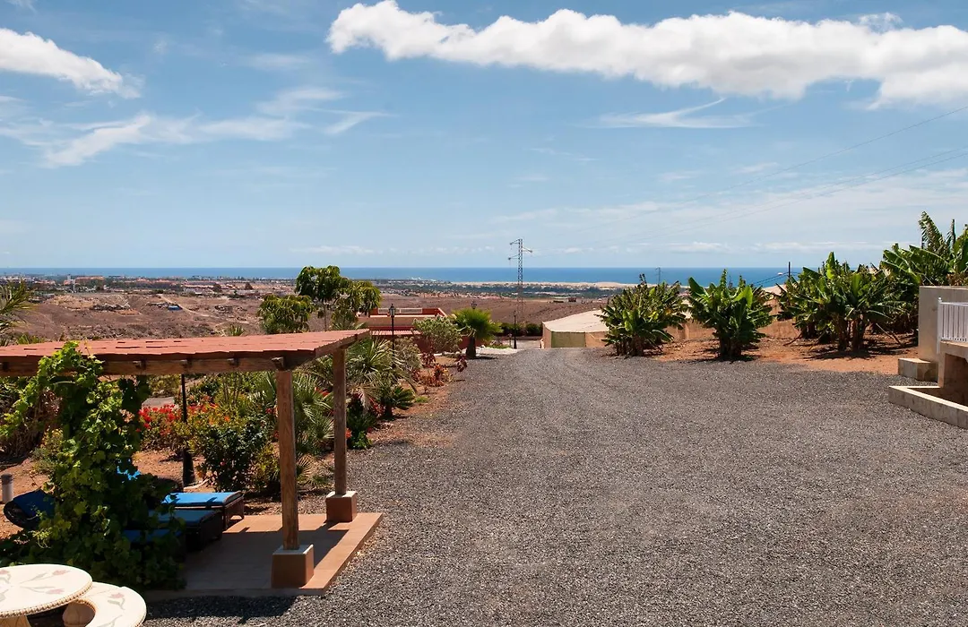 Villa Los Azules With Pool And Jacuzzi-1