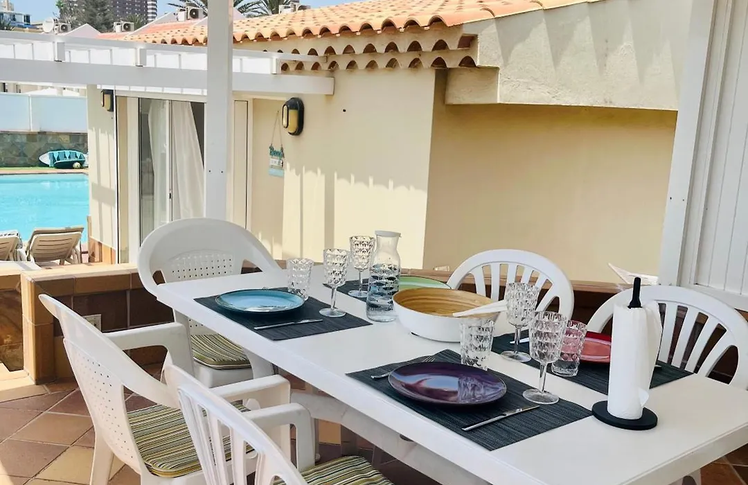 Townhouse El Mar-1