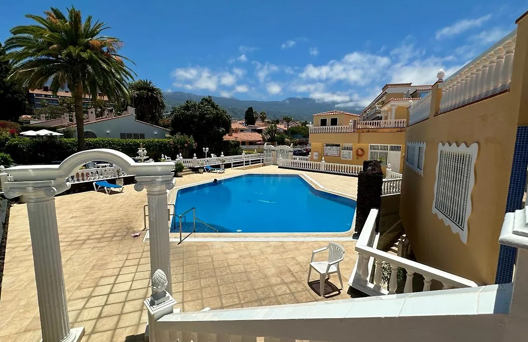 Apartamento Ikarus-1