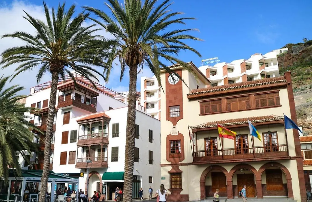 Apartamentos Quintero – Adults Only-1