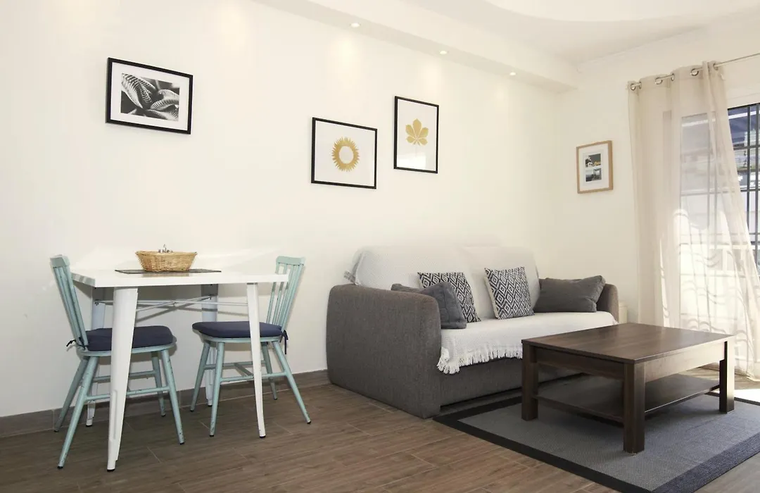 Apartamentos Juan Benítez-1