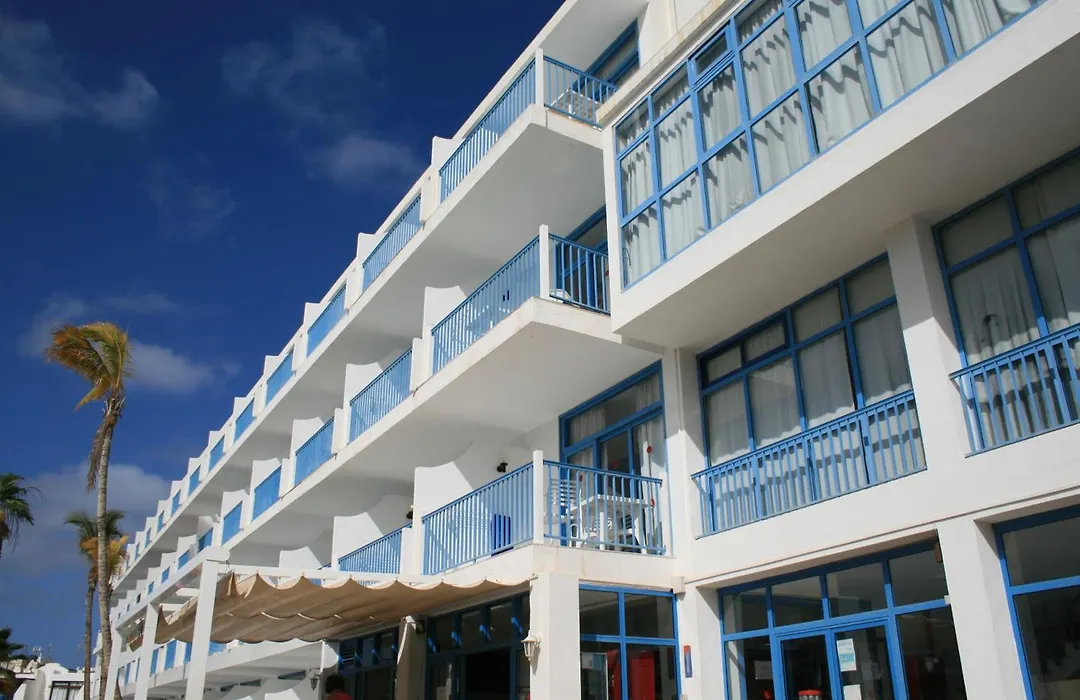 Aparthotel Costa Volcan & Spa-1