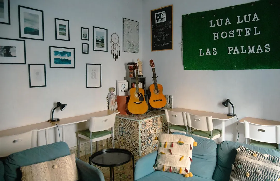 Lua Lua Hostel Las Palmas-1
